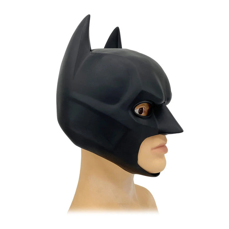 Halloween Night Adult Bat Mask Headgear Latex Material Cosplay Dance