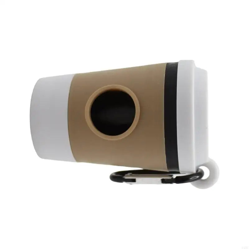 Outdoor Dog Walking Toilet Coffee Cup Pet Waste Bag Dispenser Carriers