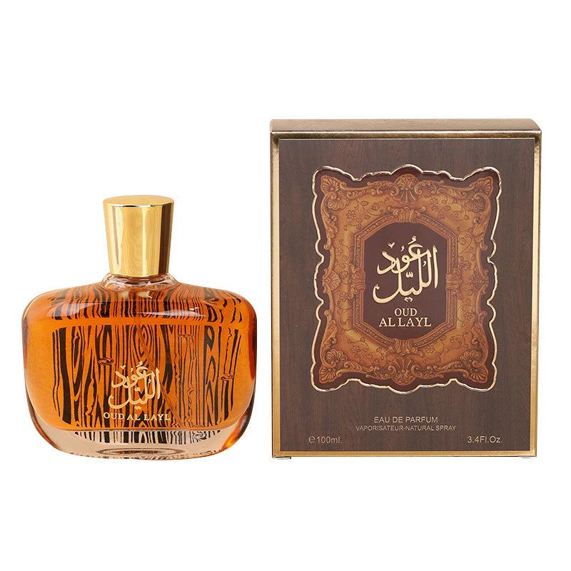 Arabic Oud Eau de Parfum – Luxury Oriental Musk Spray 100ml Eau de Parfum Spray Zpaxo A OUD 100ml