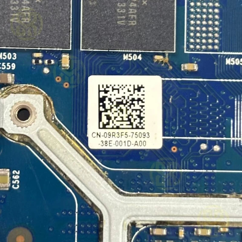 9R3F5 09R3F5 CN-09R3F5 Dell Alienware 17 18 M17x M18X R1 GTX 765M 2GB