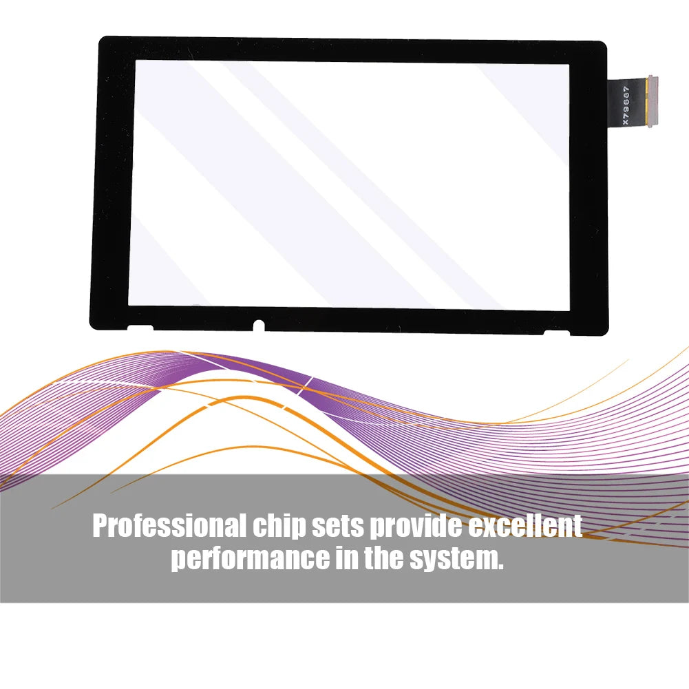 LCD Display Screen Game Player Replacement Fit Nintendo Switch