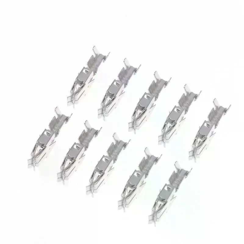 10 Car Insurance Terminals Automotive Meter Fuse Holder Terminal Zpaxo