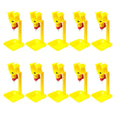 Drinking Cups Chicken Hanging Pheasant Water Bowl Nipple Drinkers