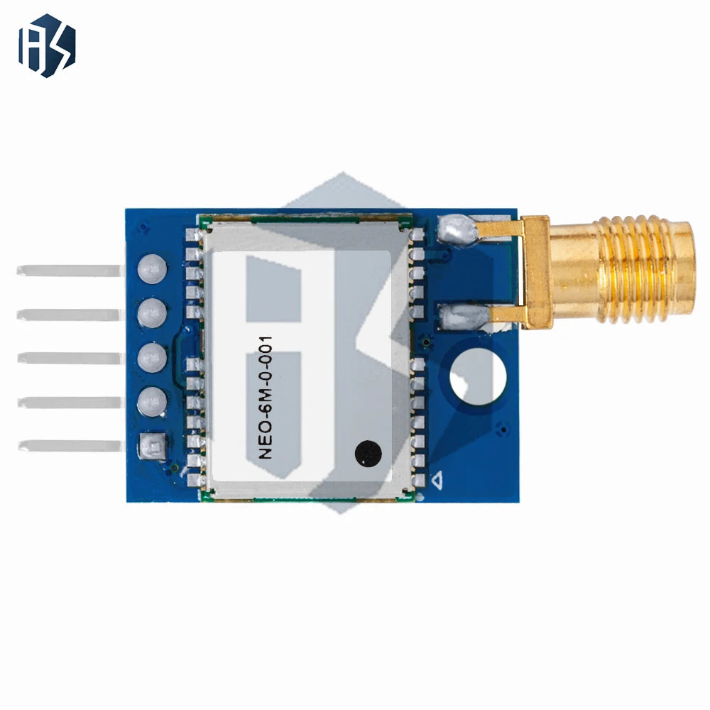 Neo-6m Neo-7m Double Sided Gps Mini Module Neo-m8n Satellite Zpaxo