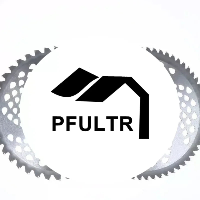 40/60 Teeth Lawn Mower Blades Universal Weed Trimmer Blade Head Lawn Trimmer For Brush Cutter Garden Power Tool Accessories Zpaxo