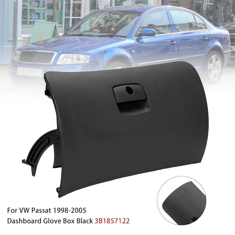 VW Passat B5 B5.5 Glove Box Lid 3B1857122 | 1998–2005