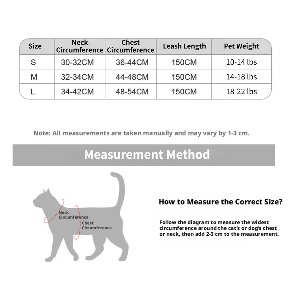 No-Pull Step-In Dog Harness – Breathable Mesh Vest, All Sizes