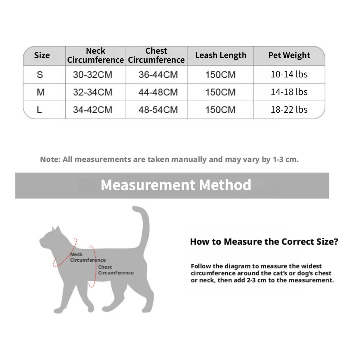 No-Pull Step-In Dog Harness – Breathable Mesh Vest, All Sizes