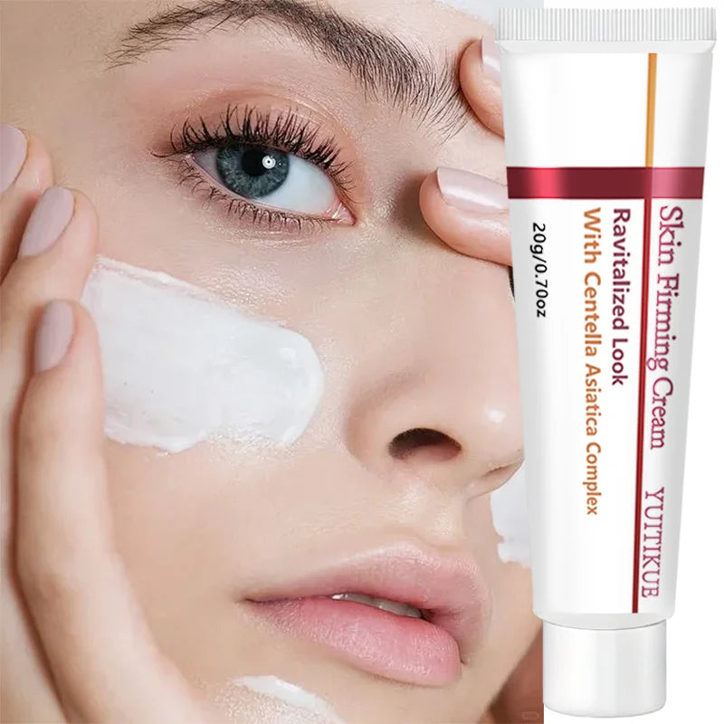 YUITIKUE Skin Firming Cream – Centella Asiatica & Niacinamide Skin Firming Cream Zpaxo Default Title