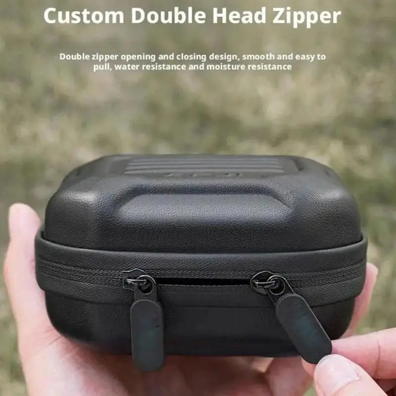 652F Lightweight Compactly Storage Bag Sports Cameras Shell Case Zpaxo CN