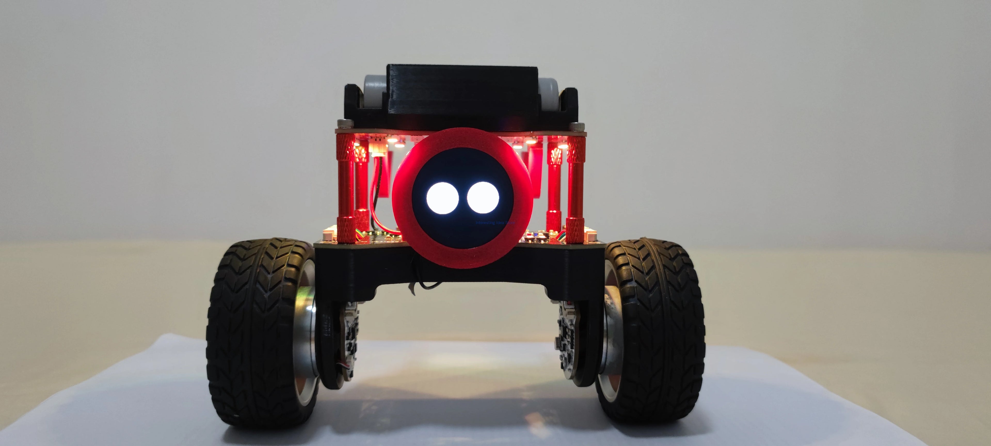 AI Desktop Robot D-BOT Finished Product Zpaxo