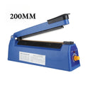 Impulse Sealer Manual Heat Machine Plastic Bags Shrink Wrap Vacuum