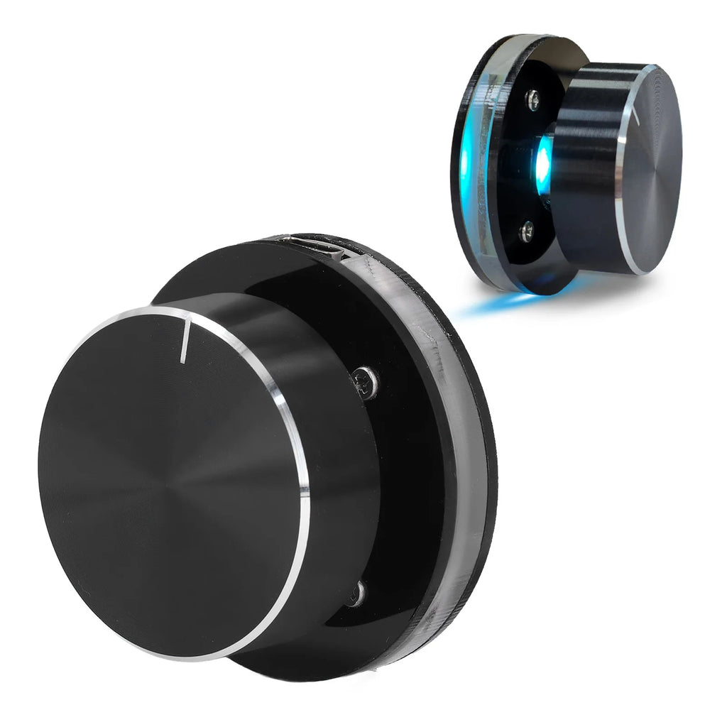 USB Volume Control Multimedia Controller Knob Professional Versatile