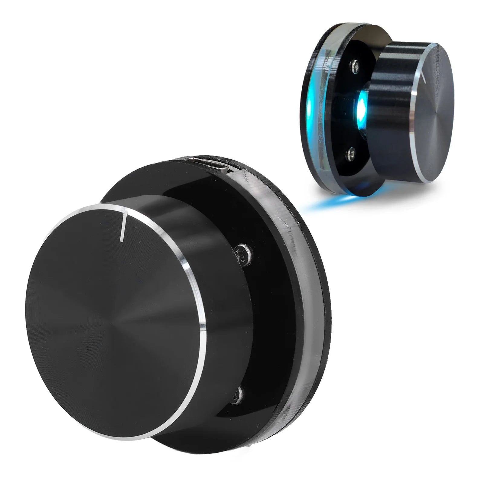 USB Volume Control Multimedia Controller Knob Professional Versatile