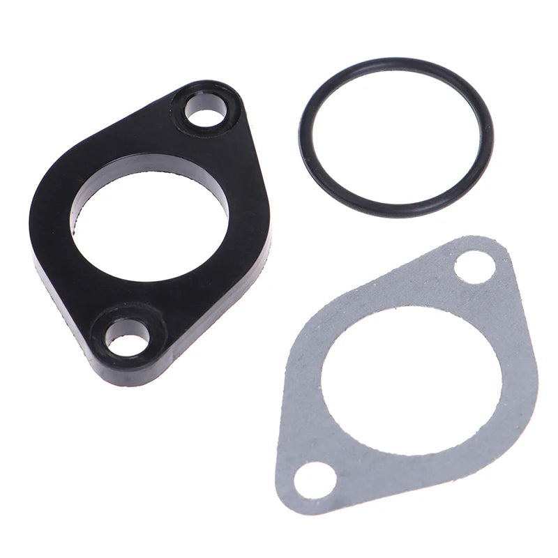 26mm Carburetor Intake Manifold Spacer Gasket Set | 110–160cc Pit Bike