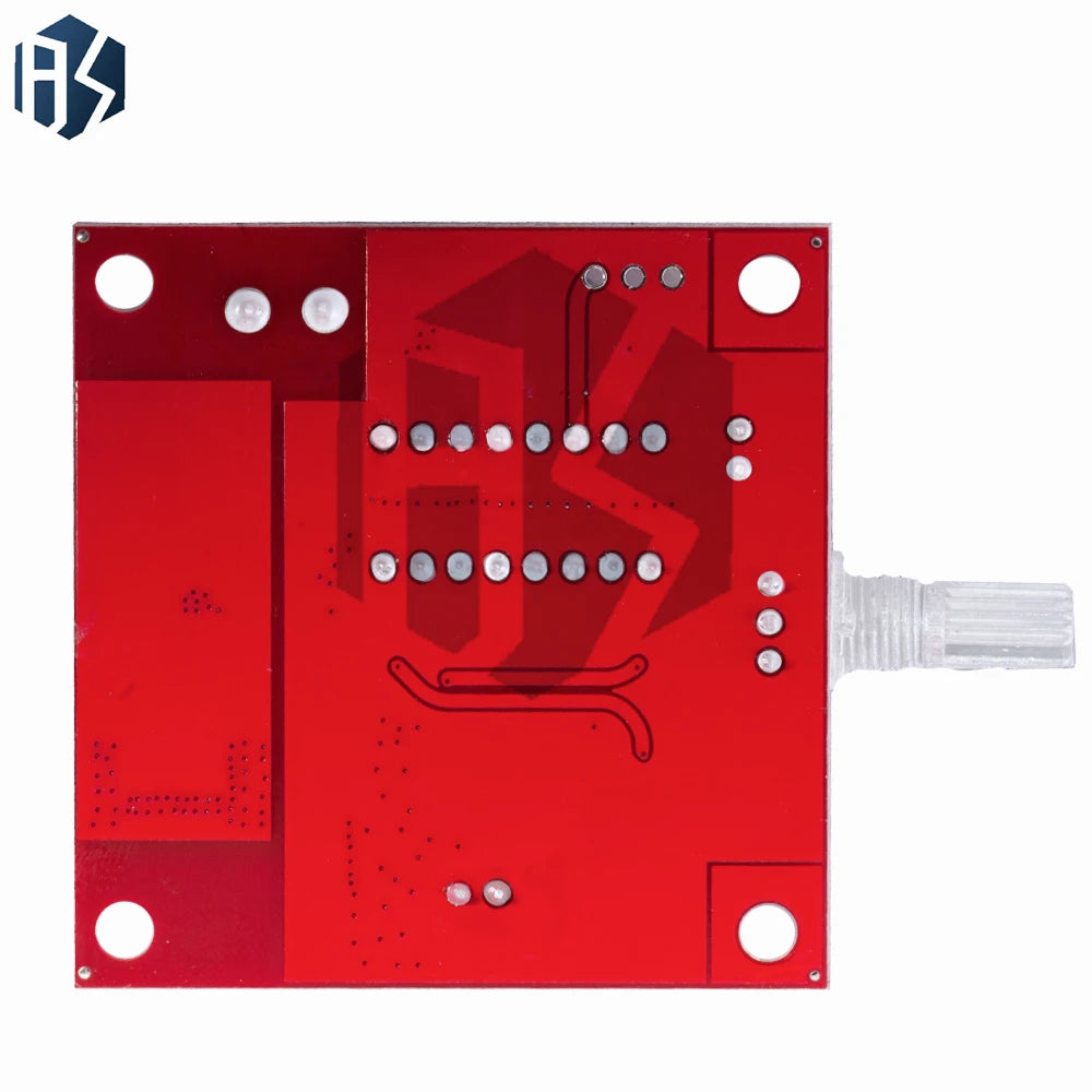 PT2399 Audio Reverb Module – Microphone Reverberation Board without Preamplifier Zpaxo