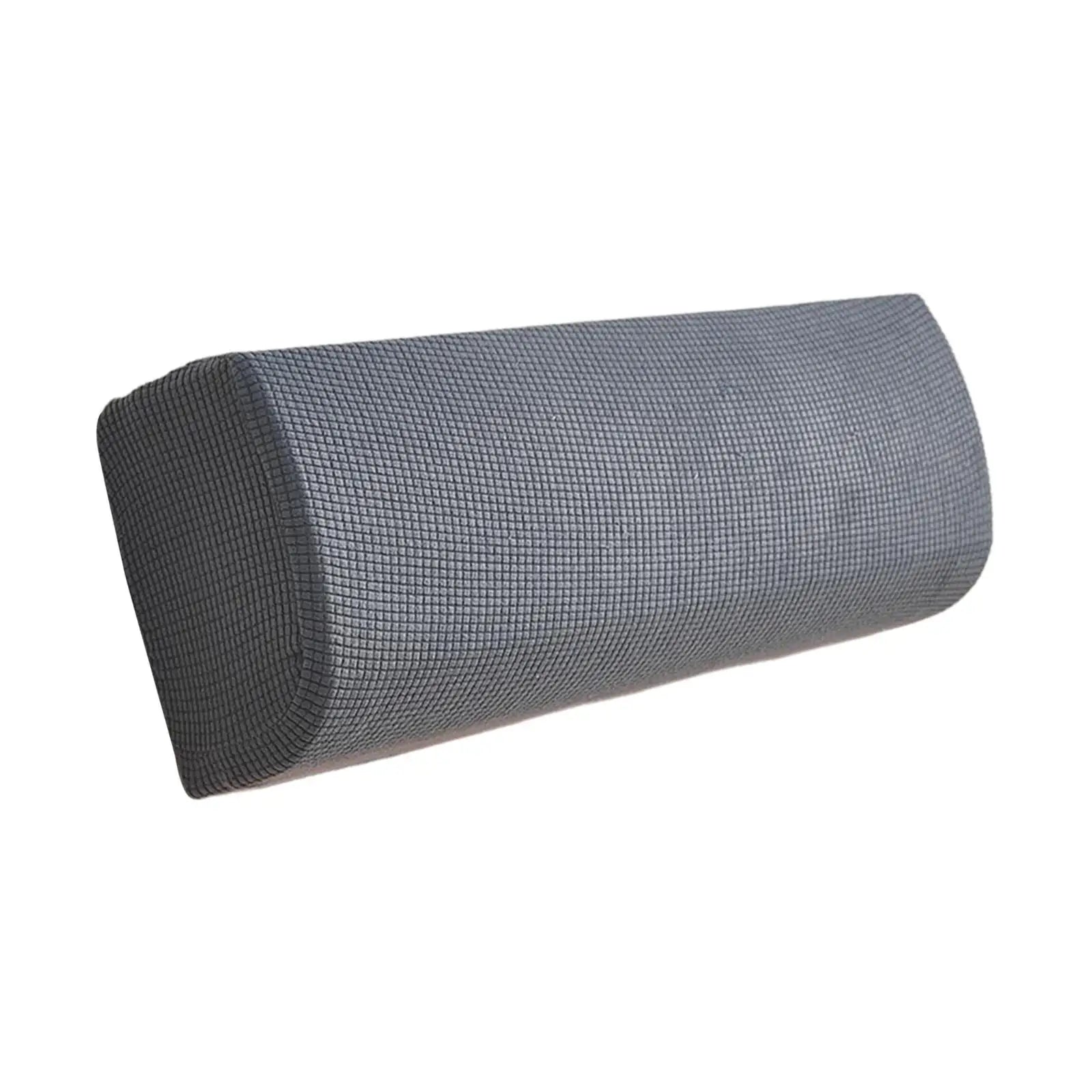 Air Conditioner Cover Easy Clean Classic Solid 360 Degree Full Body Zpaxo Dark Grey