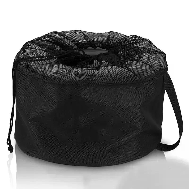 Fabric Portable Multifunctional Drawstring Bag RV Hose Storage Pouch Organizer Outdoor Use Travel Compression Bags Zpaxo