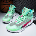 Men's Basketball Shoes Breathable Cushioning Non-slip Wearable Runing