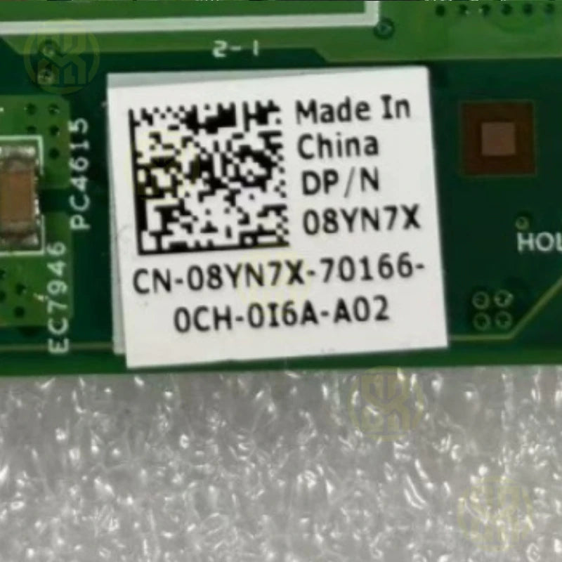 Dell Vostro 3400 V3400 CN-08YN7X 08YN7X 09297-1 Laptop Motherboard