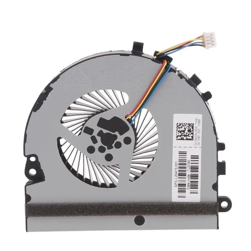 652F Original New CPU Cooler Heatsink Fan for 15-DA 15-DB L20470-001 L20474-001 Zpaxo CN