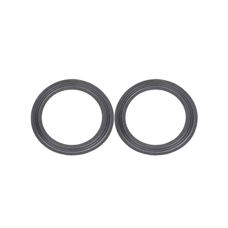 Speaker Cloth Surround Edge Rings Repair 2 Packs 6 5'' 8'' 10 12 15 Zpaxo 156mm