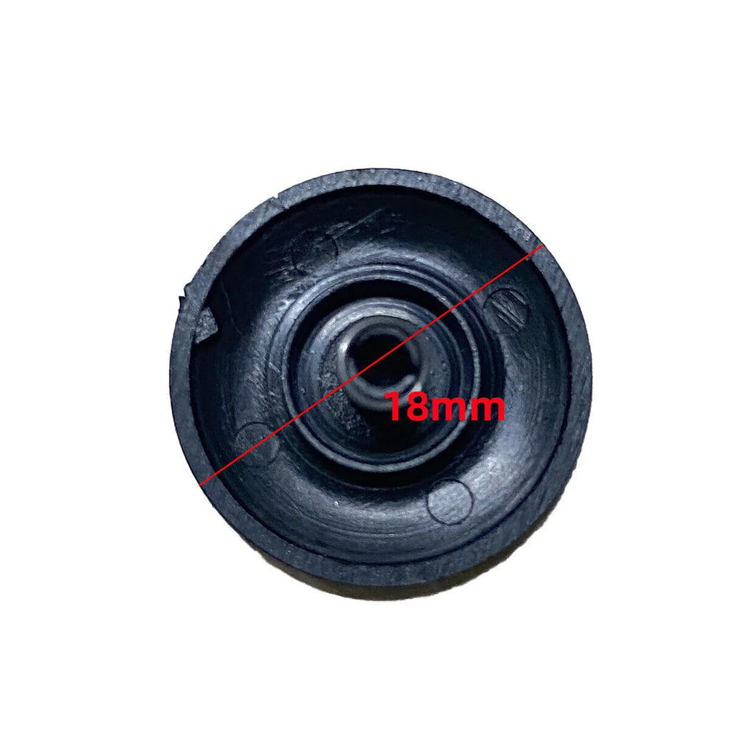 Black Joystick Control Center Button Cap Cover Knob Repair K0998068A