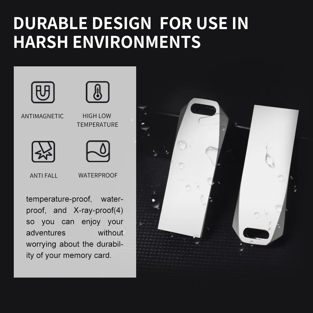 Zsuit 10pcs/USB Flash Drive 64gb Metal Pen Drives 128gb Waterproof Memories Stick 3.0 U-disk Free Logo Gift Pendrive Type-c USB Zpaxo