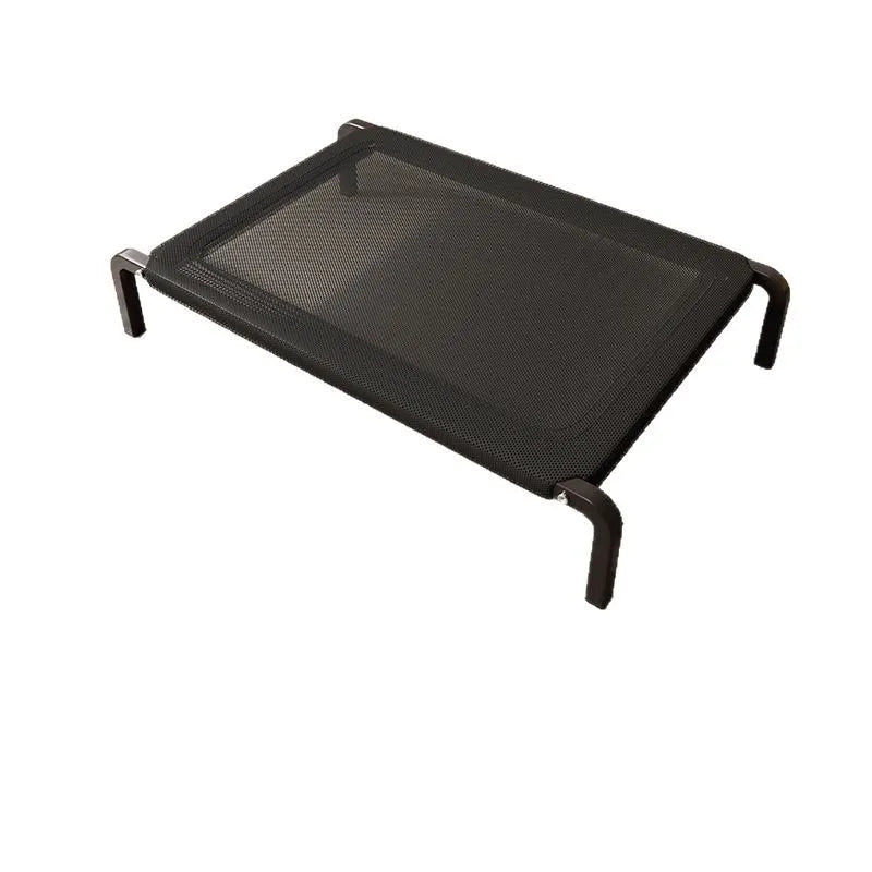 Foldable Elevated Dog Bed with Canopy – All Sizes & Seasons