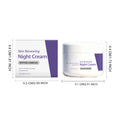 OceAura Night Repair Cream – Anti-Aging Overnight Moisturizer Night Face Cream Zpaxo 50g Boxed