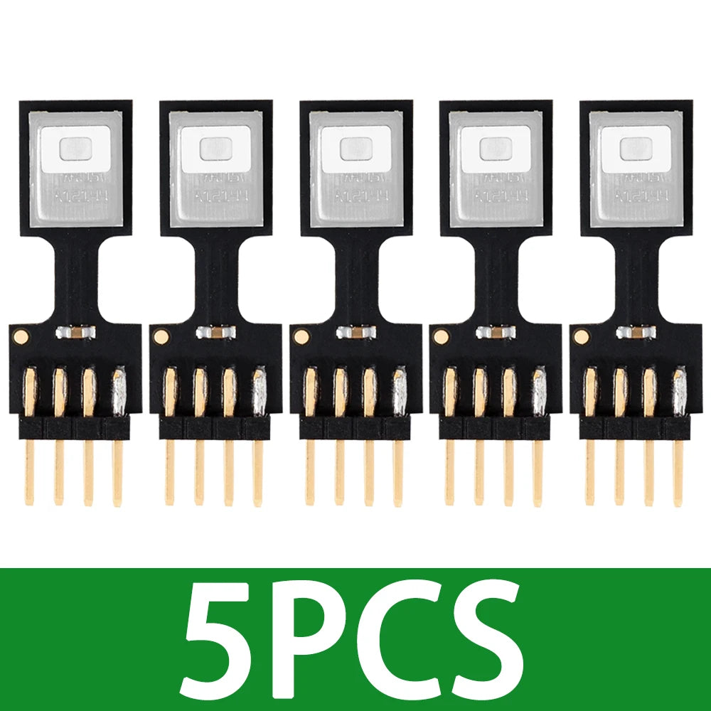 AHT15 High-Precision Temperature & Humidity Sensor Module ±2%RH ±0.3°C for Arduino Zpaxo 5pcs