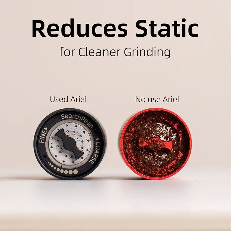 Static Reducer Nano Sprayer Waking Coffee Beans Elimination Powder Residue Cleaner Rechargable USB Spray Portable Humidifier Zpaxo
