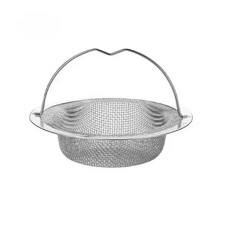 Stainless Steel Kitchen Sink Filter – Food & Hair Catcher Sink Drain Filter Zpaxo 1pc