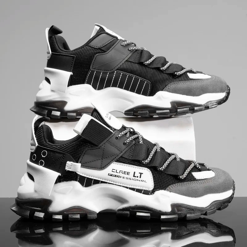Shoes Men Sneakers Male Casual Mens Tenis Luxury Trainer Race Zpaxo 817 45