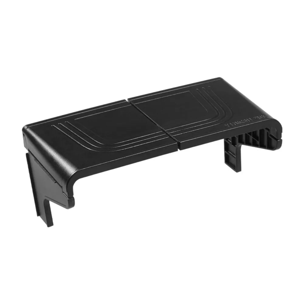 Shade Car Glare Shield Blocker Foldable Anti-Glare Visor Anti- reflection Sunlight Block Navigation Sun Hood Auto Accessories Zpaxo Black