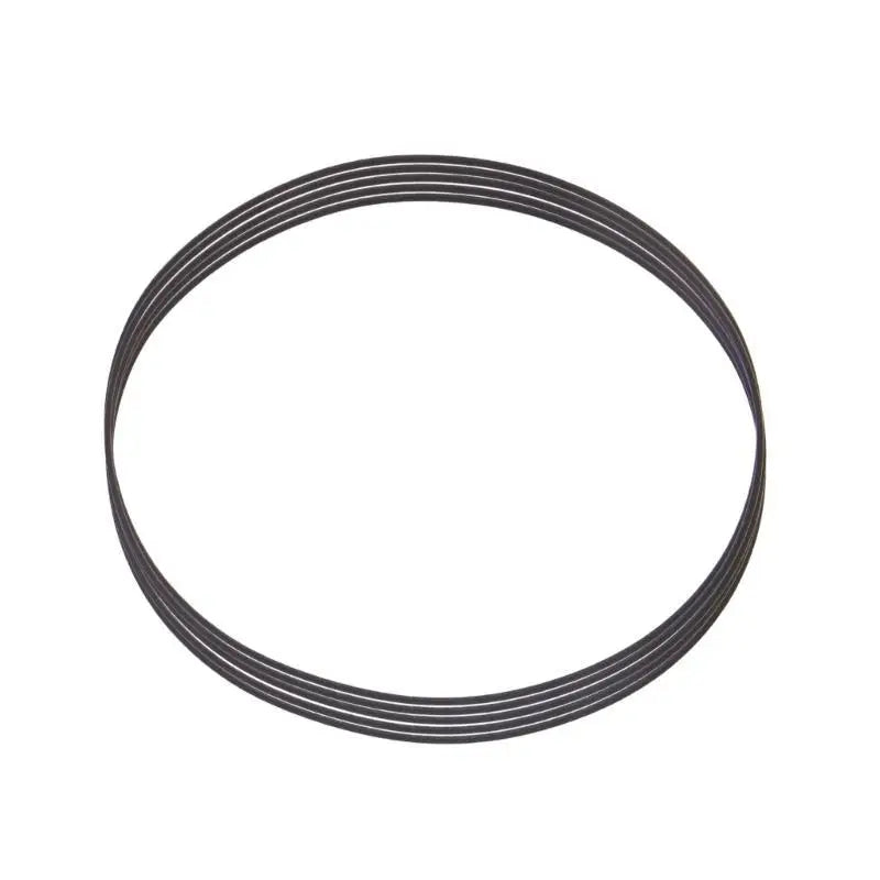 652F 5PCS Video Drive Belts Turntable Belt for WM GX688 Turntable Drive Belt Rubber Zpaxo