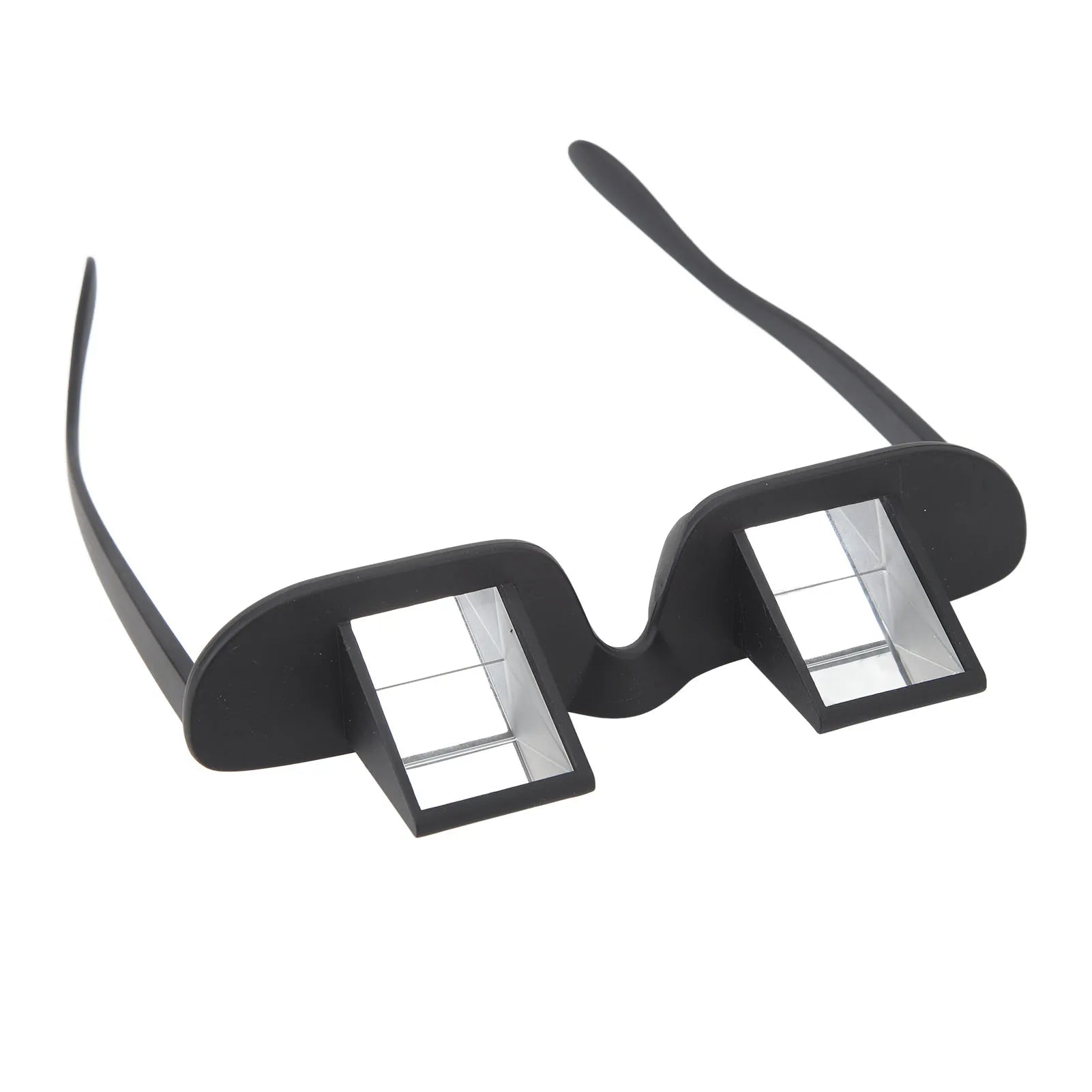 Bed Prism Glasses Neck Black Definition Compact Lazy ABS Optical