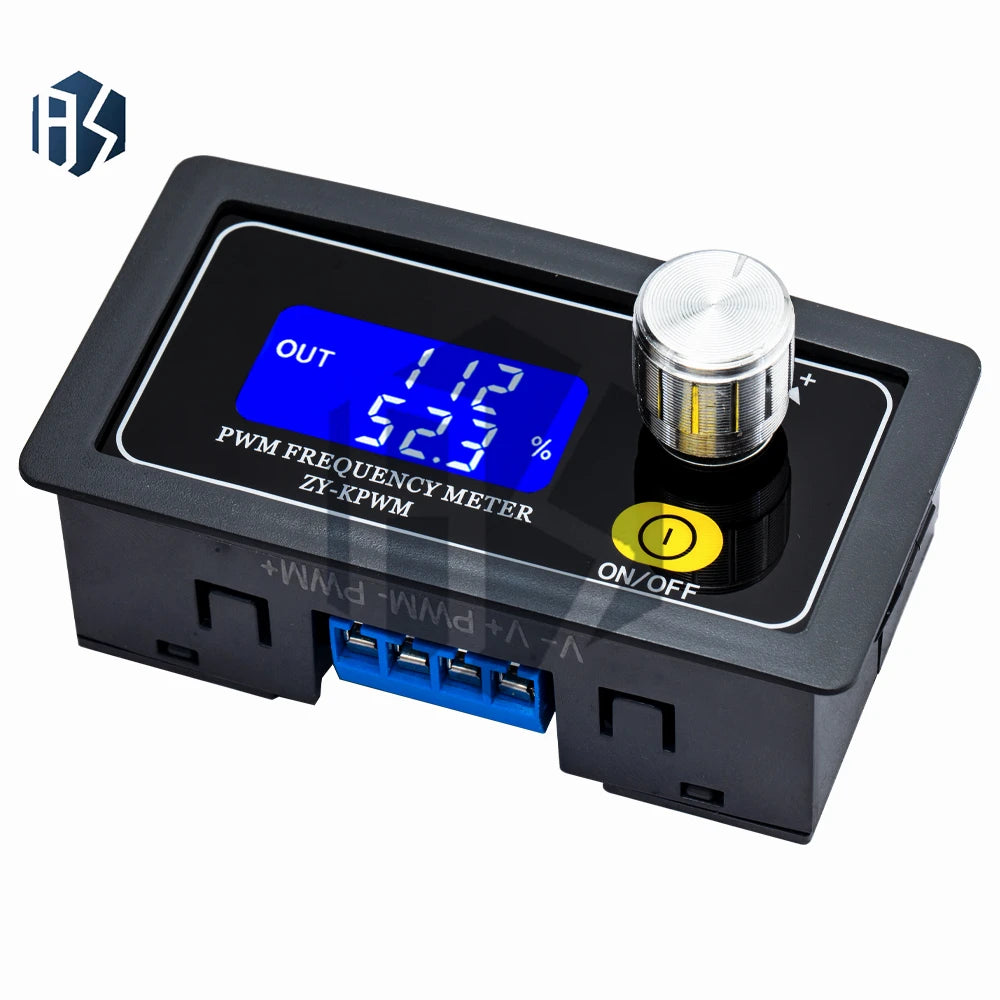 Dual System PWM XY-PWM1 Pulse Frequency Signal Generator Duty Cycle Zpaxo