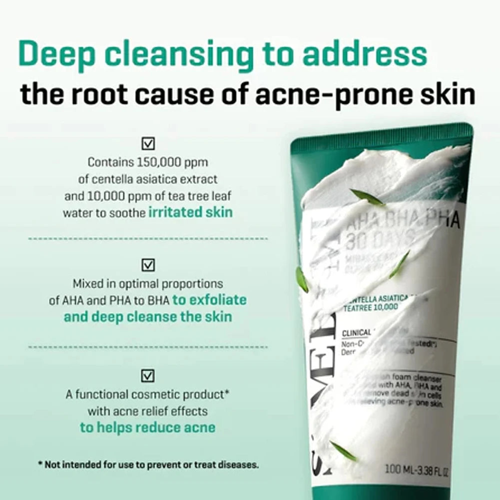 SOME BY MI Korean Skincare Set for Oily Acne-Prone Skin Korean Skincare Set Zpaxo