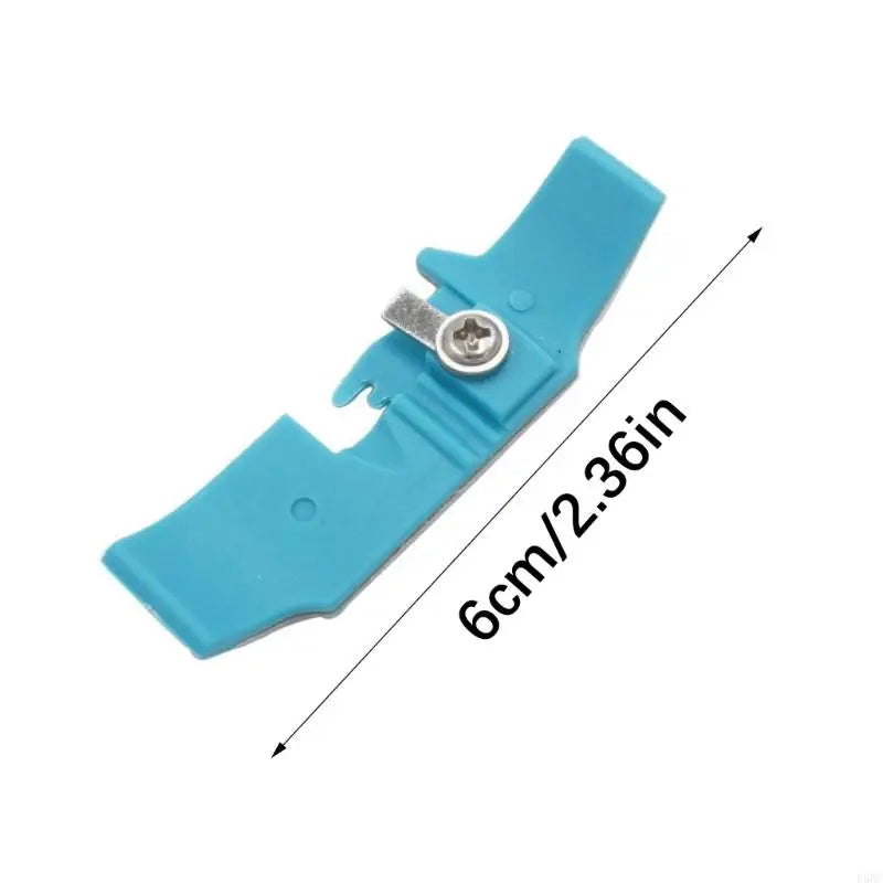 Plastic Presser Foot Sewing Quilting Projects Improved Grip