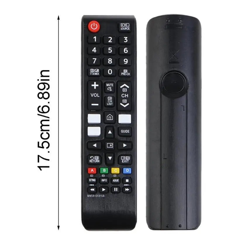 652F Remote Control QLED BN59-01315B UE50RU7170U UE50RU7172U Zpaxo