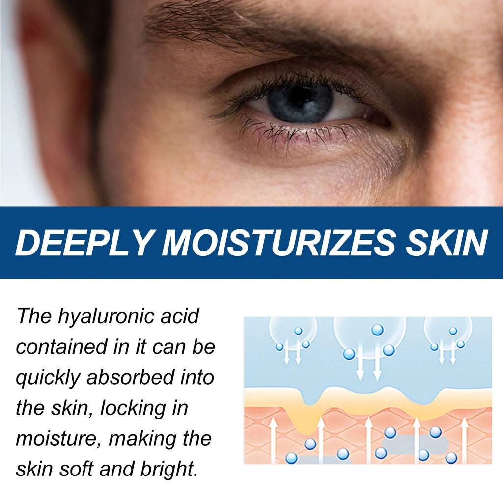 East Moon Retinol Face Cream for Men – Anti-Aging & Firming Men's Face Cream Zpaxo