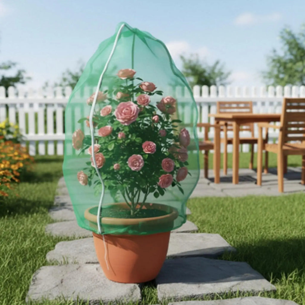 Blueberry Bush Netting Breathable Mesh Protective Barrier Plant Covers From Animals For Vegetables Fruit Trees Flowers Tomatoes Zpaxo