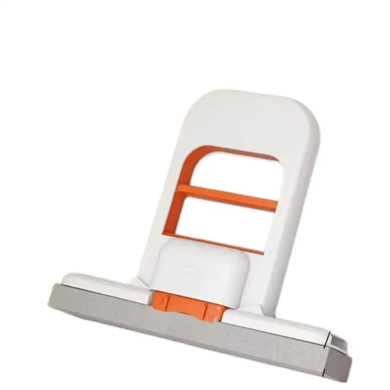 2 sets Mini Handheld Mop – Retractable Sponge, for Dry & Wet Cleaning of Kitchen, Bathroom, Tables, Car Zpaxo