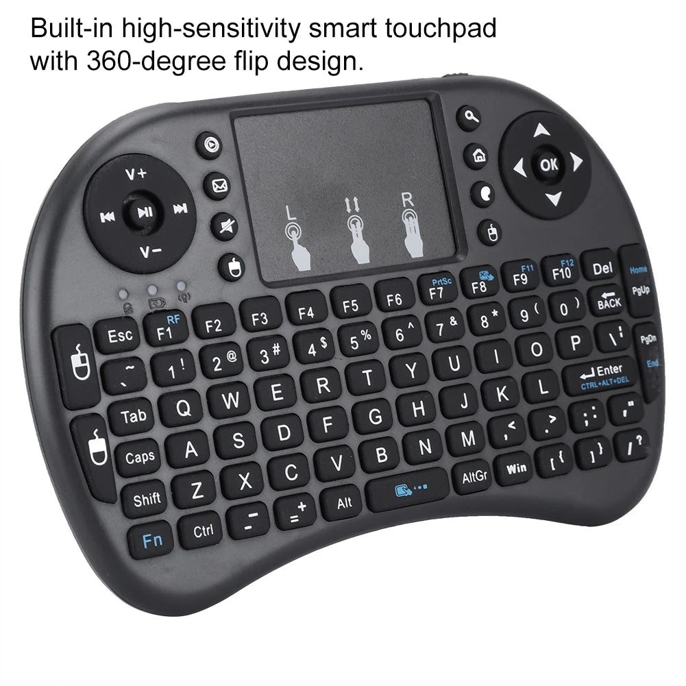 Mini i8 Flying Mouse Wireless Keyboard Home Multimedia Smart TV