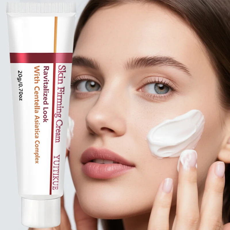 YUITIKUE Skin Firming Cream – Centella Asiatica & Niacinamide Skin Firming Cream Zpaxo