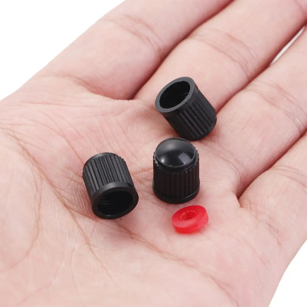 20-Pack Tire Valve Stem Caps – Dustproof Waterproof ABS