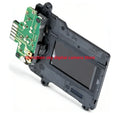 Shutter Group Repair Parts Nikon D3000 DSLR Camera