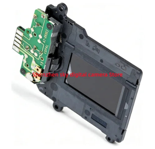 Shutter Group Repair Parts Nikon D3000 DSLR Camera