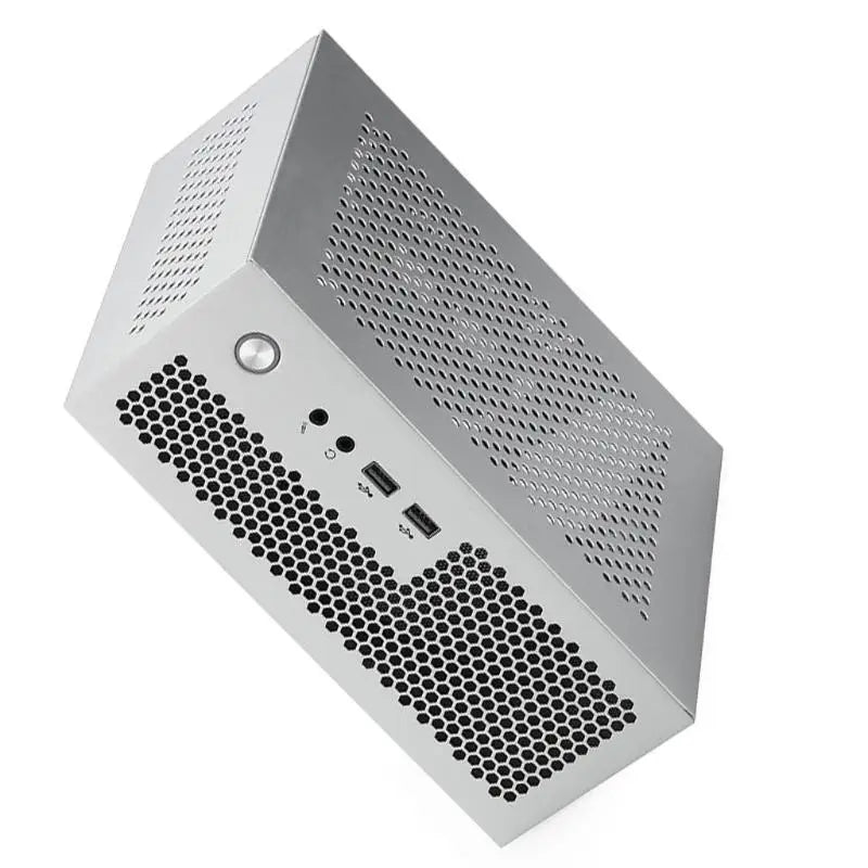 Y1UB A09 Mini-ITX HTPC Computer Case Mini Desktop USB3 0 2 Port